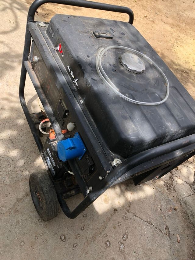 Generador Redstone R7000E