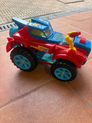 Coche Super Things