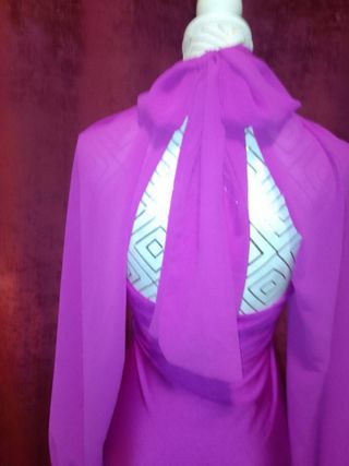Vestido de fiesta Bugambilla 