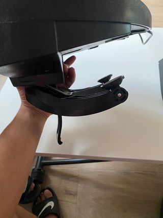 Volante y pedales PS4 