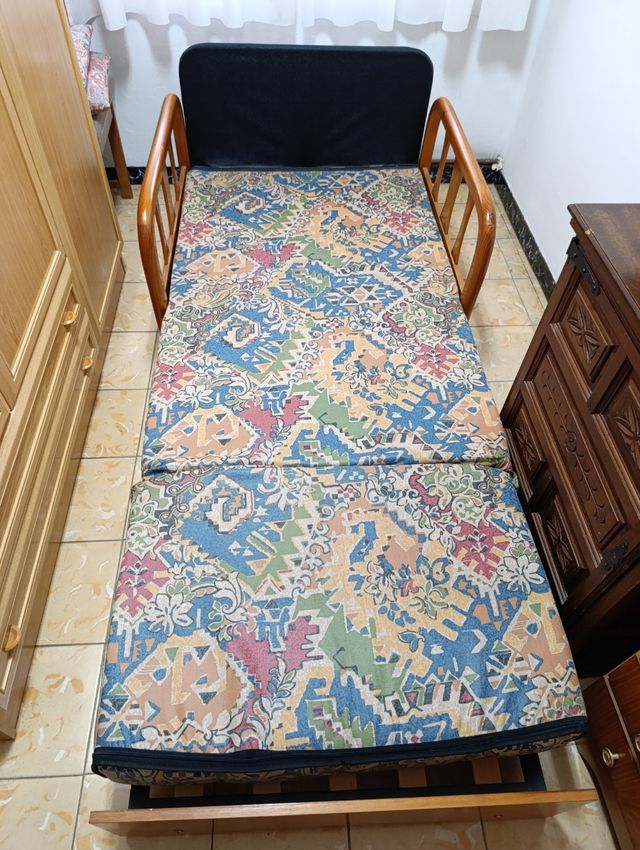 Sofá Cama Individual