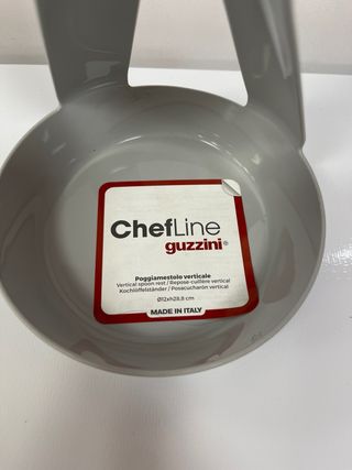 Poggia mestolo Guzzini grigio