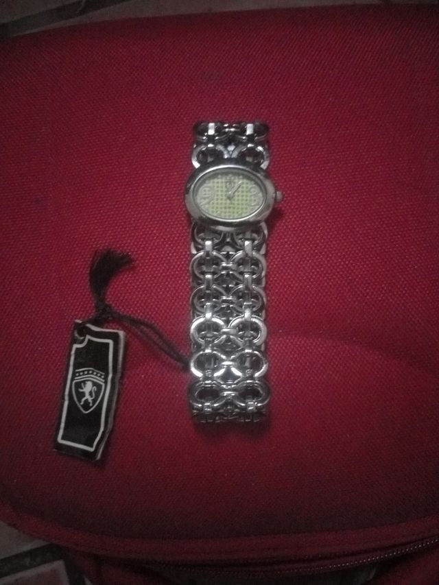 Reloj ferrari nickel