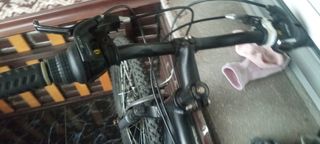 Bicicleta Aluminio 7005