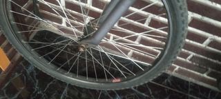 Bicicleta Aluminio 7005