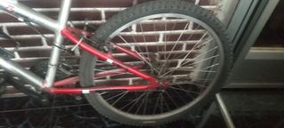 Bicicleta Aluminio 7005