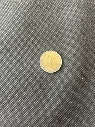 2€ Conmemorativos Grecia