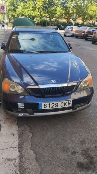 Chevrolet Evanda 2003