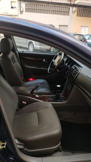 Chevrolet Evanda 2003