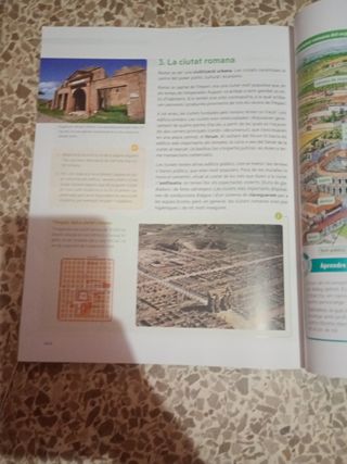 Octant 1. Geografia i Història 1 ESO