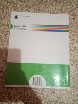 Octant 1. Geografia i Història 1 ESO