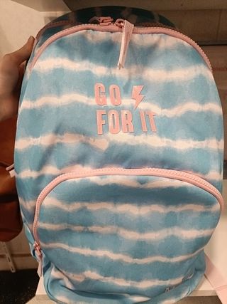 Mochila Miquel Rius Tie-Dye Azul