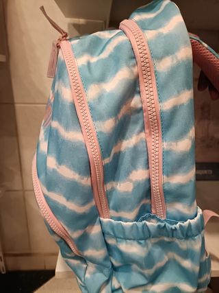 Mochila Miquel Rius Tie-Dye Azul