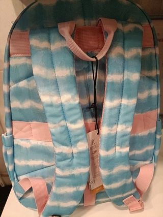 Mochila Miquel Rius Tie-Dye Azul