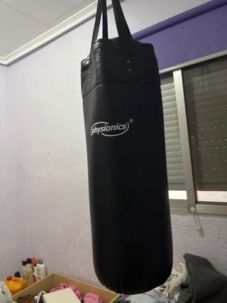 Saco de Boxeo Physionics