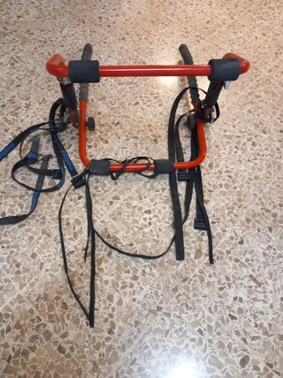 Portabicicletas para coche