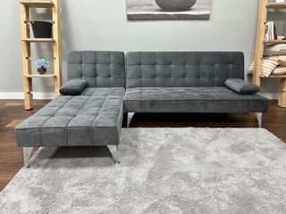 Sofa Cama Chaiselongue Nuevo Abatible Oferta
