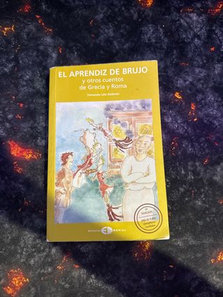 El aprendiz de brujo y otros cuentos de Grecia ...