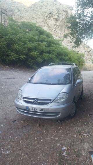 SE VENDE ENTERO Citroen C8 2007 