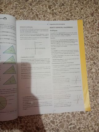 Matemàtiques 1 ESO LOMLOE