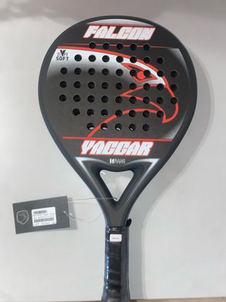 Pala de pádel Falcon Yaccar SIN ABRIR
