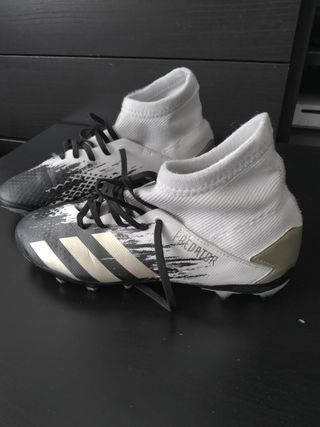 Botas Fútbol Adidas Predator 37,5