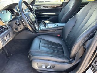 BMW Serie 7 2017.