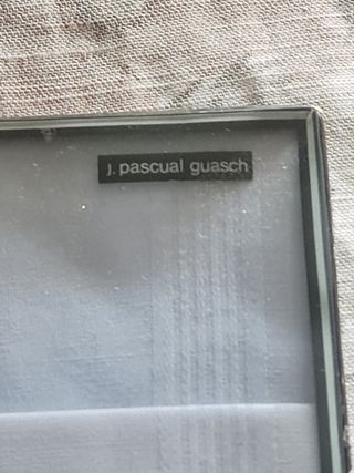 6 J.Pascual Guasch Algodón Puro