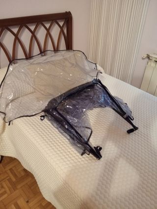 Funda impermeable para carrito de bebé