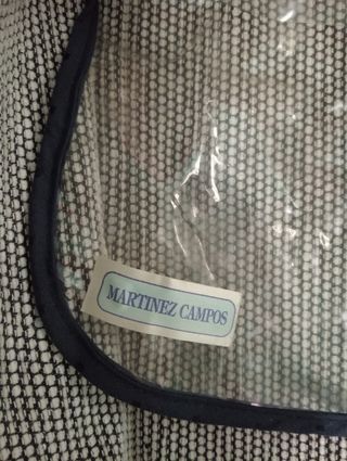 Funda impermeable para carrito de bebé