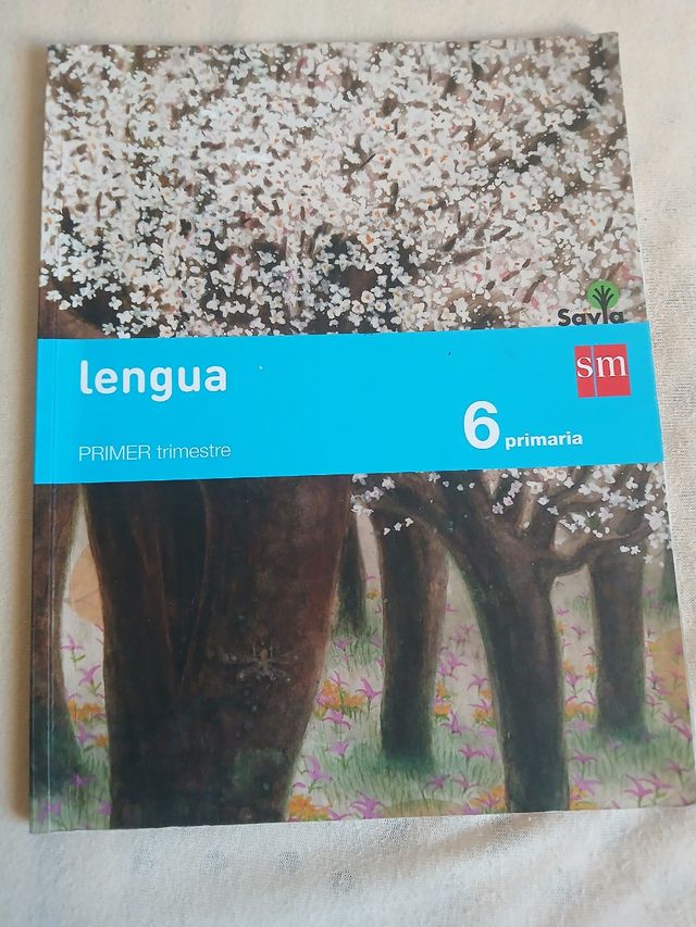 Lengua 1er trimestre 3 primaria