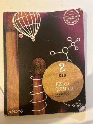 Física i Química 2
