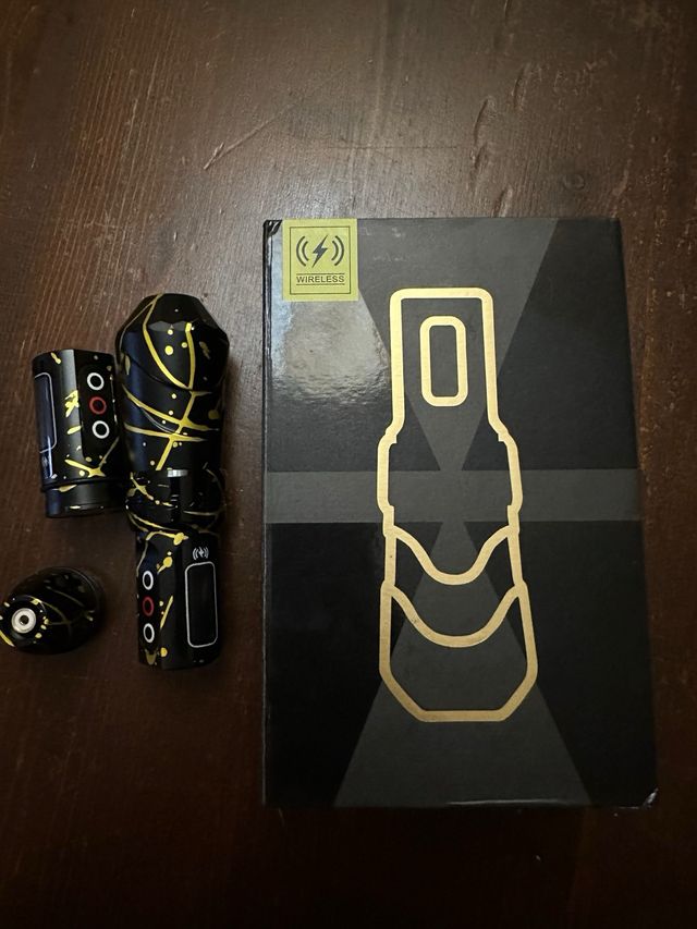 kit de tatua flux max