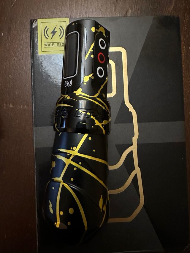 kit de tatua flux max