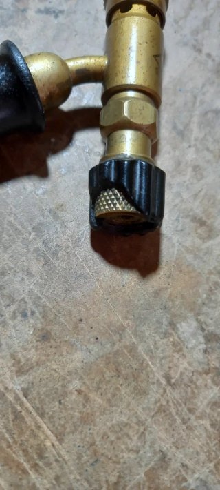 Herramientas de joyería, soplete orca.