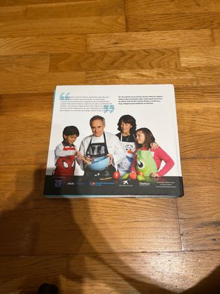 Te cuento en la cocina (Título único) (Spanish ...