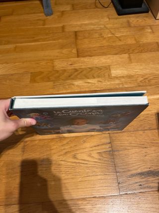 Te cuento en la cocina (Título único) (Spanish ...