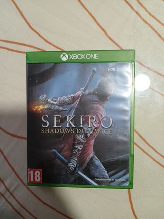 Sekiro: Shadows Die Twice Xbox One