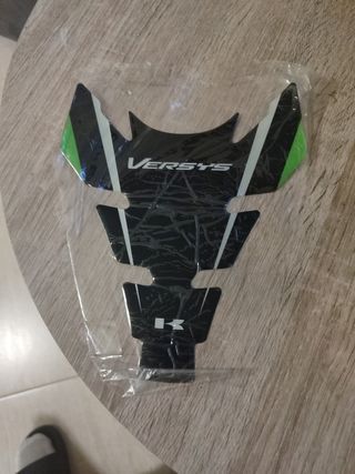 Protector Depósito Kawasaki Versys