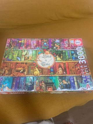 Puzzle Educa 3000 Piezas
