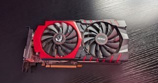 MSI GTX 970 Gaming 4G Tarjeta Gráfica