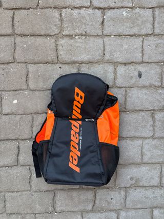 Mochila de pádel Bullpadel