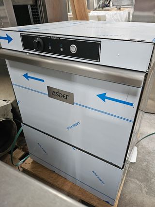 Lavavajillas Asber Easy Line