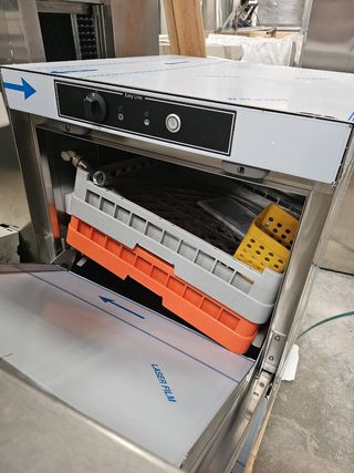 Lavavajillas Asber Easy Line