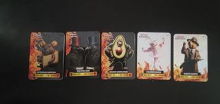 Cartas Lamincards Italian Brainrot