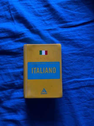 Dizionario universal. Italiano