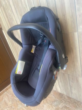 Silla de coche para bebé Grupo 0/0+