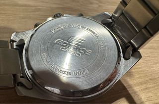 Casio Edifice