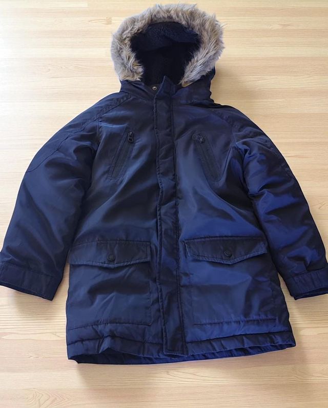 Blukids Giubbotto Taglia 8/9 Anni