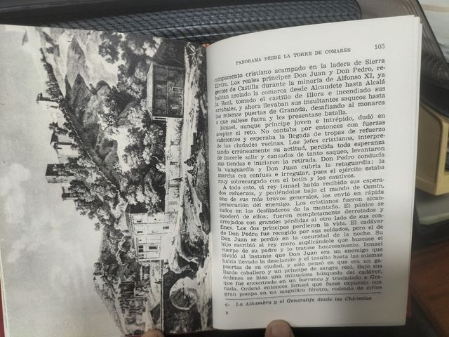 Cuentos de la Alhambra